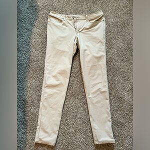 Lululemon Men’s large ABC Slim Fit Trouser (34/34 waist, length)